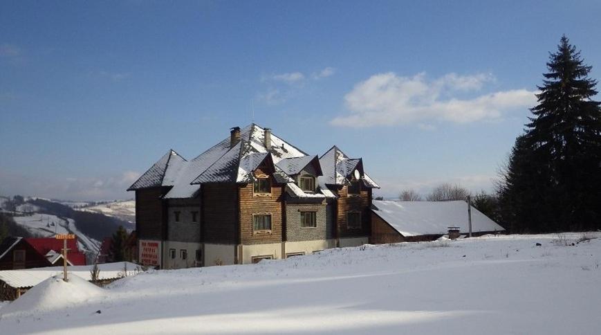 Wood House Ξενοδοχείο Pilipets Εξωτερικό φωτογραφία