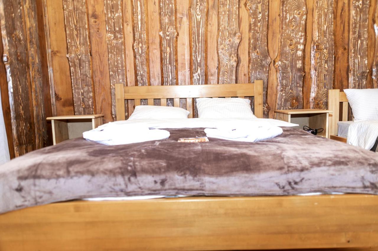 Wood House Ξενοδοχείο Pilipets Εξωτερικό φωτογραφία