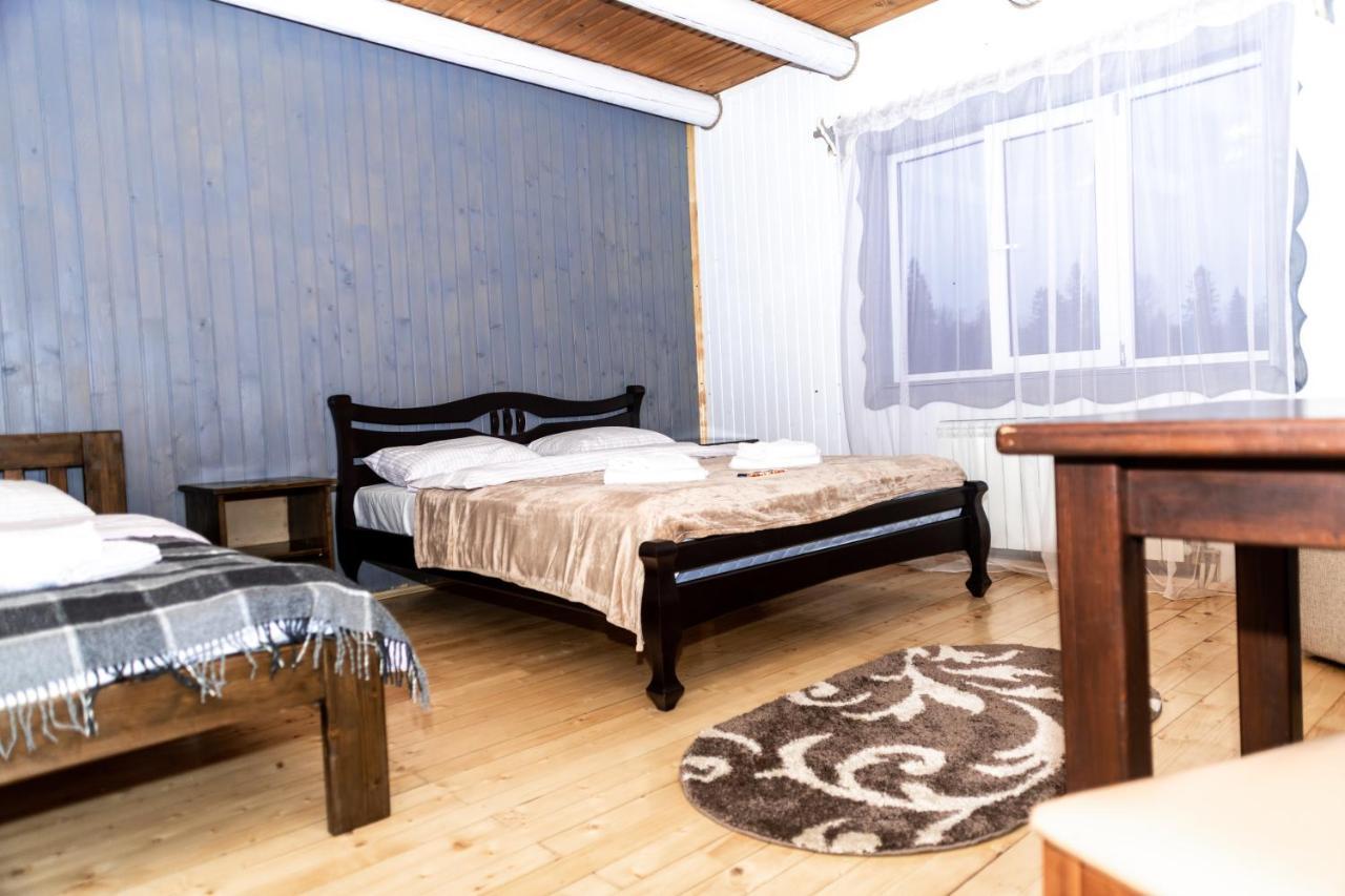 Wood House Ξενοδοχείο Pilipets Εξωτερικό φωτογραφία