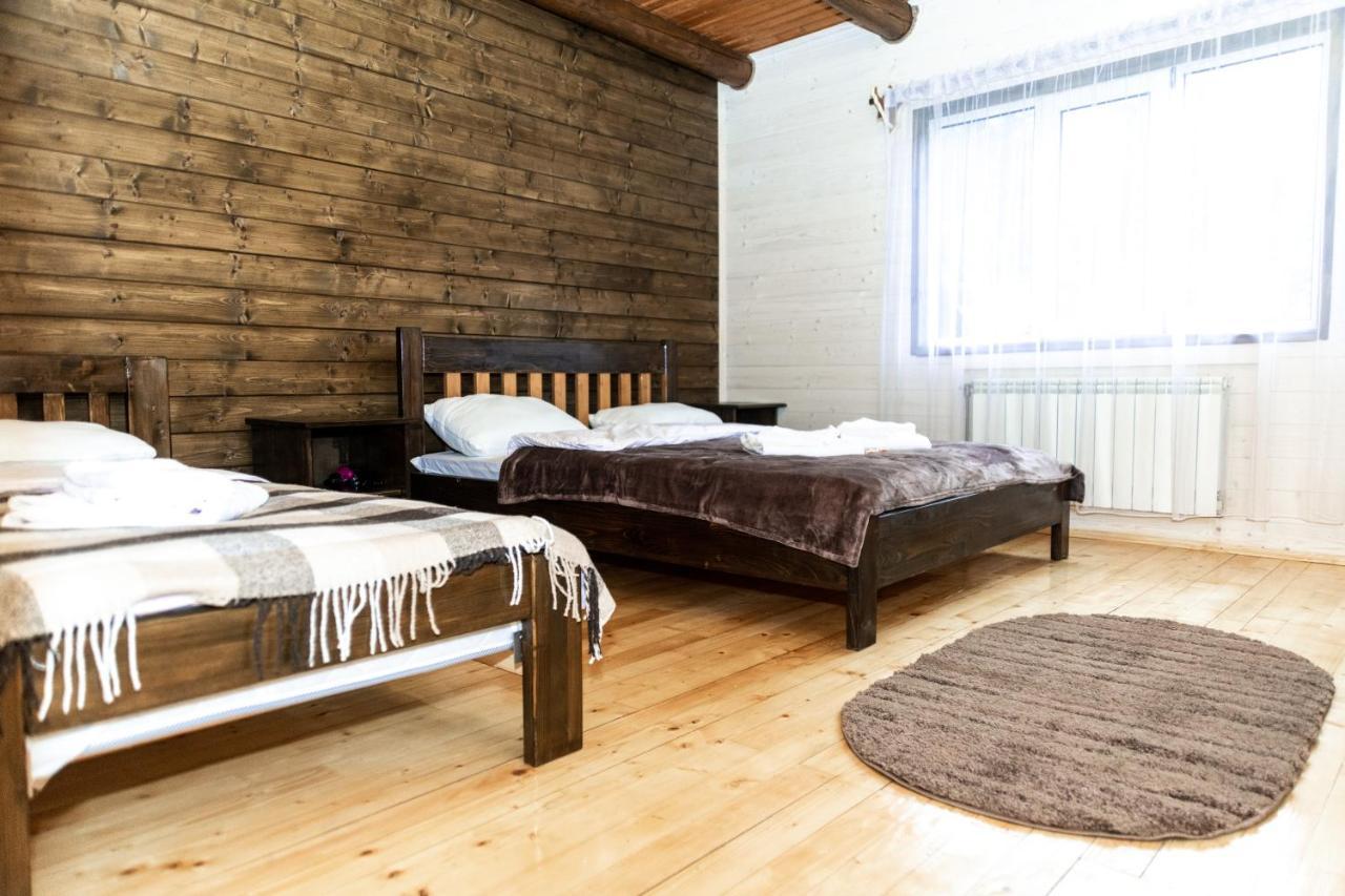 Wood House Ξενοδοχείο Pilipets Εξωτερικό φωτογραφία